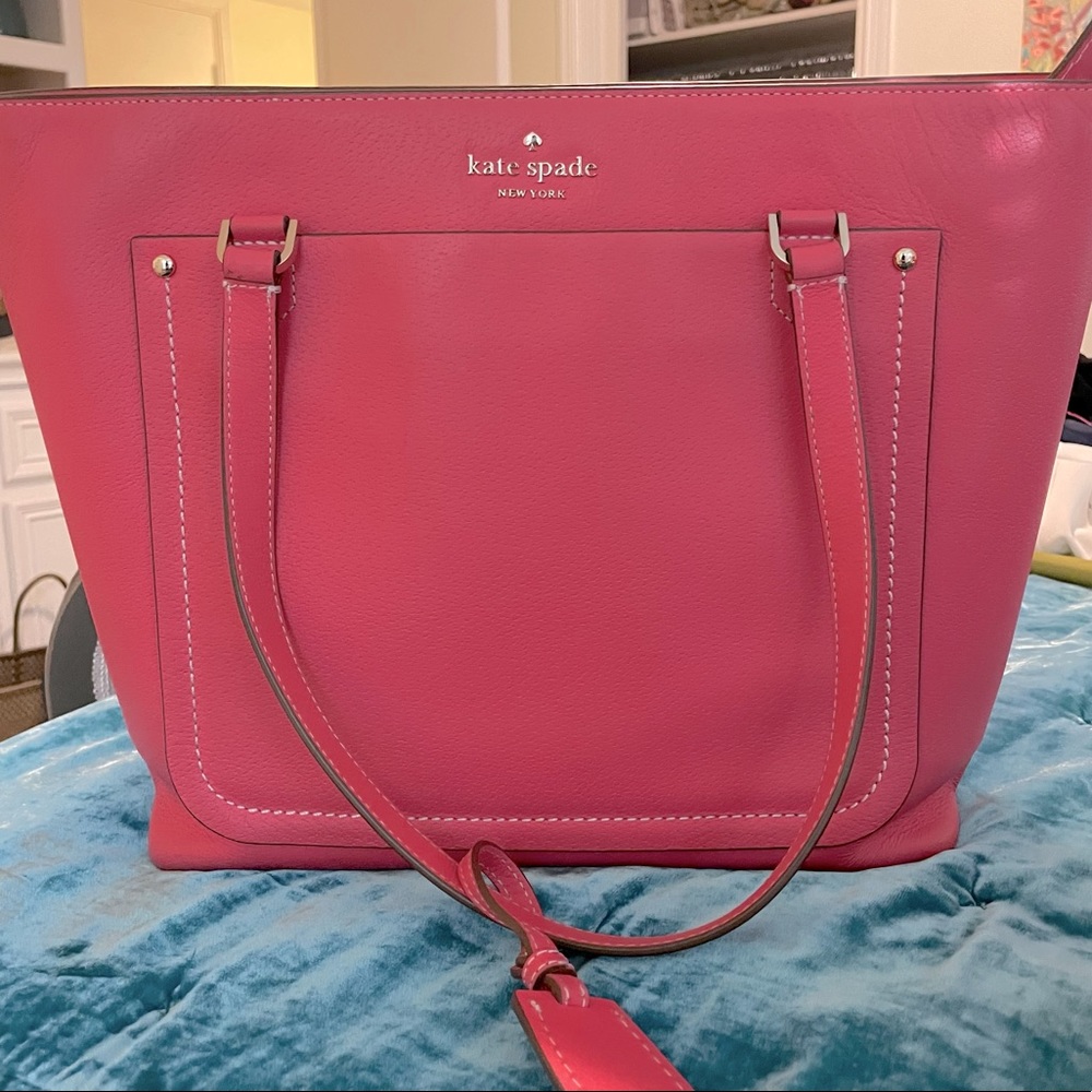 Kate Spade Thompson Street Kimberley Tote EUC